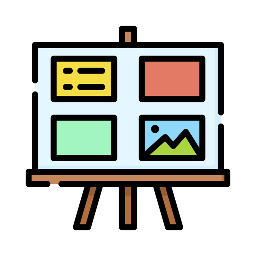 Story Board Free Sticker Transparent Picture