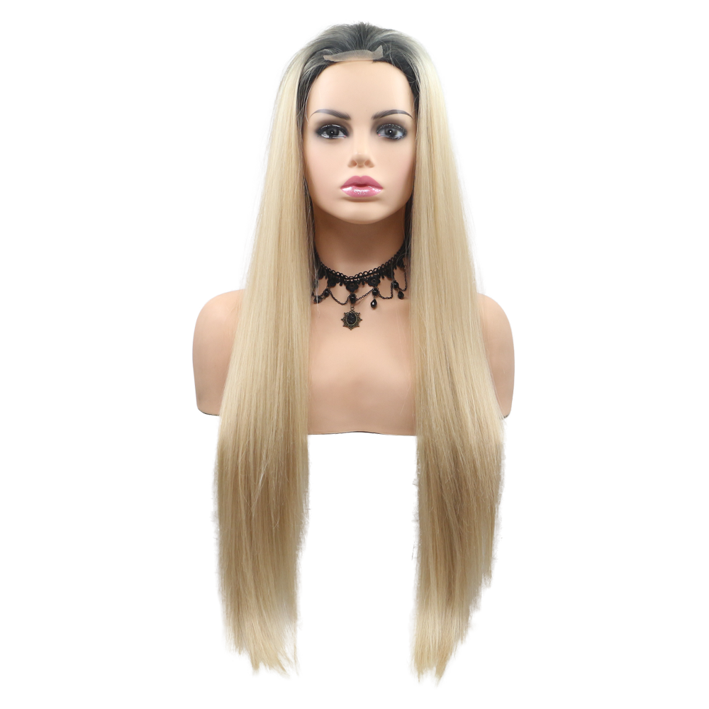 Straight Hair Wig  Transparent Image
