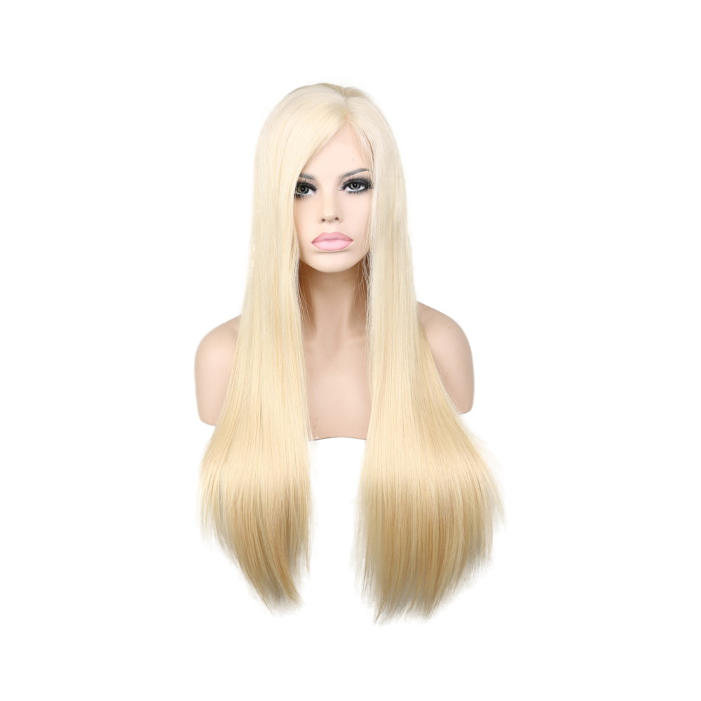 Straight Hair Wig  Transparent Clipart