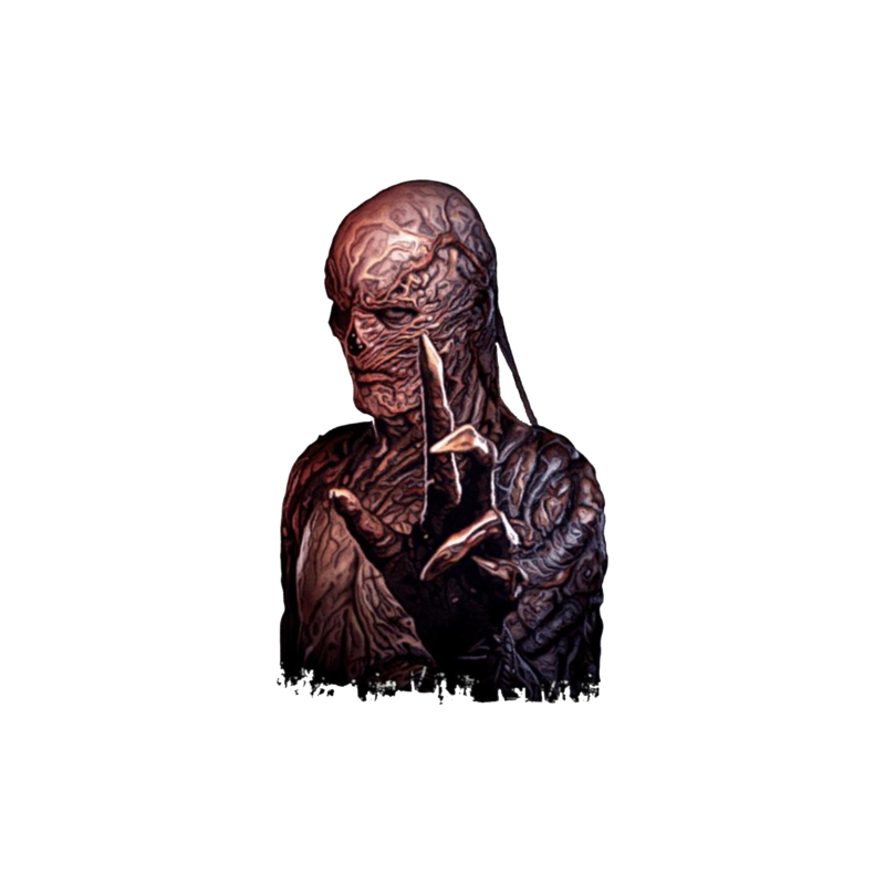 Stranger Things Vecna Transparent Picture