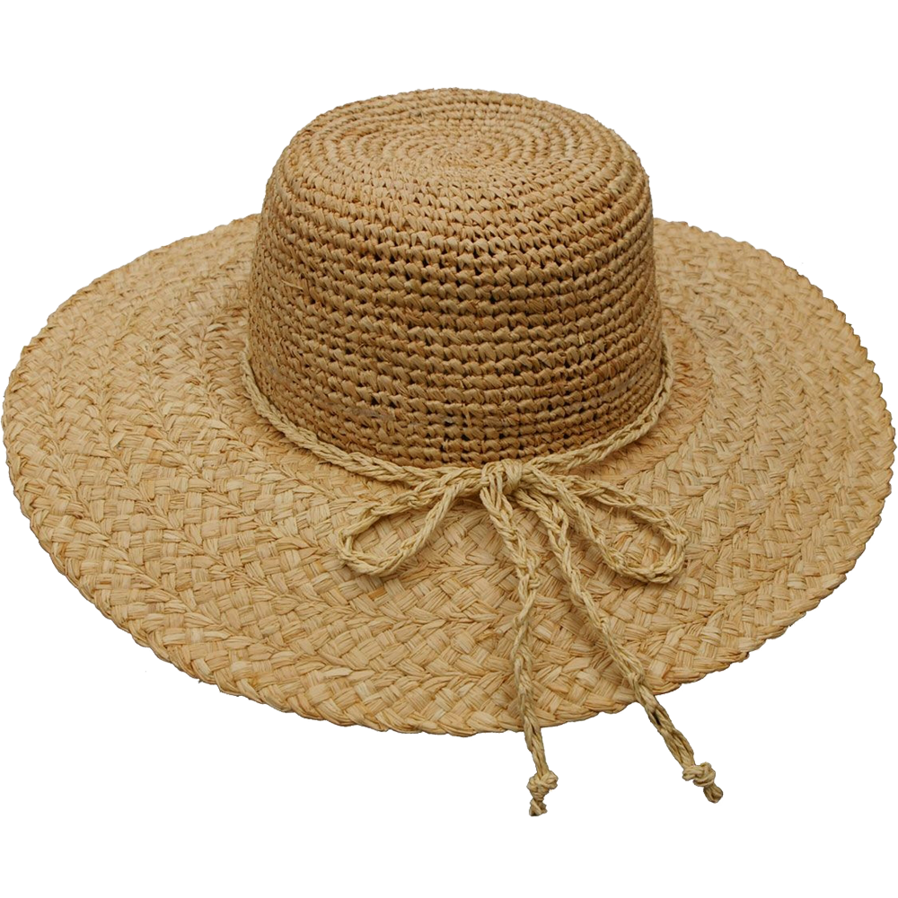 Straw Hat Transparent Picture