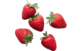 Strawberries PNG