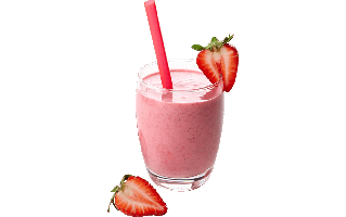Strawberry Juice PNG