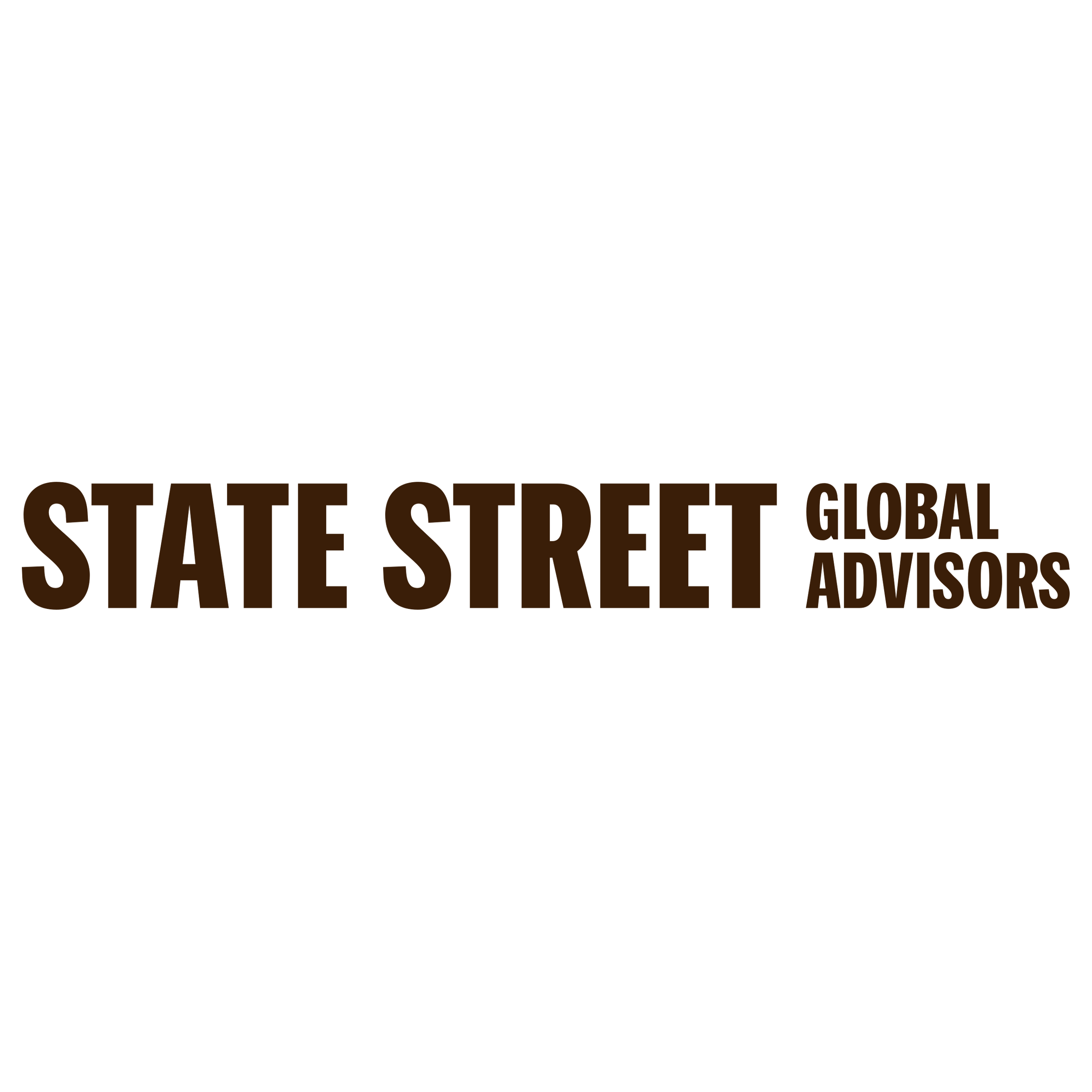 Street Global Advisors Logo  Transparent Gallery