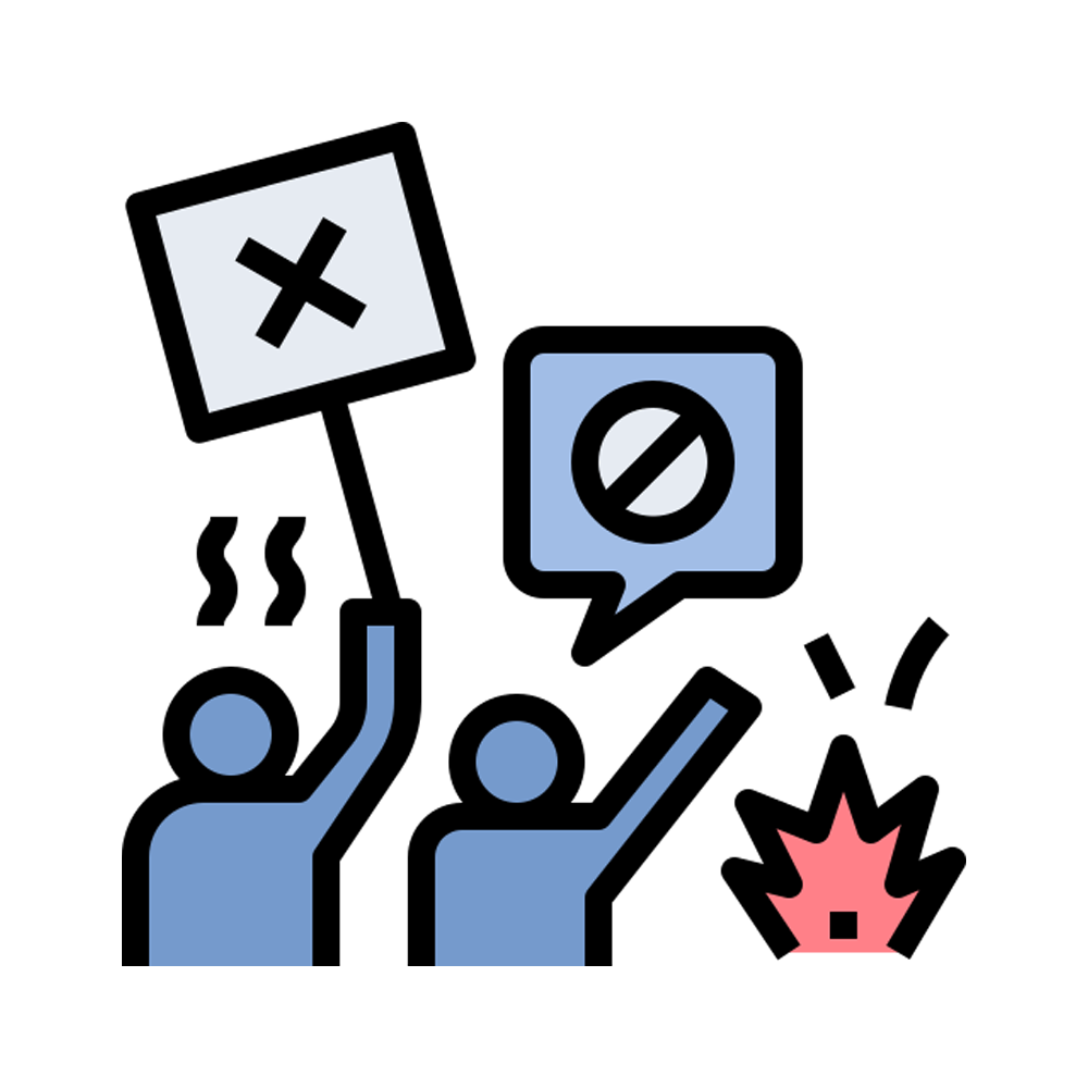 Strike Free Sticker Transparent Picture