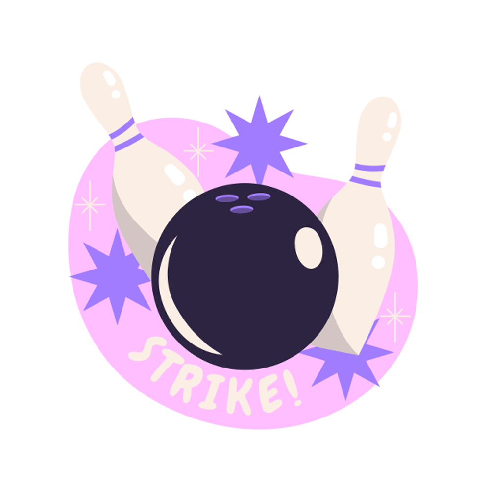 Strike Sticker Transparent Photo