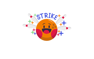 Strike Sticker PNG