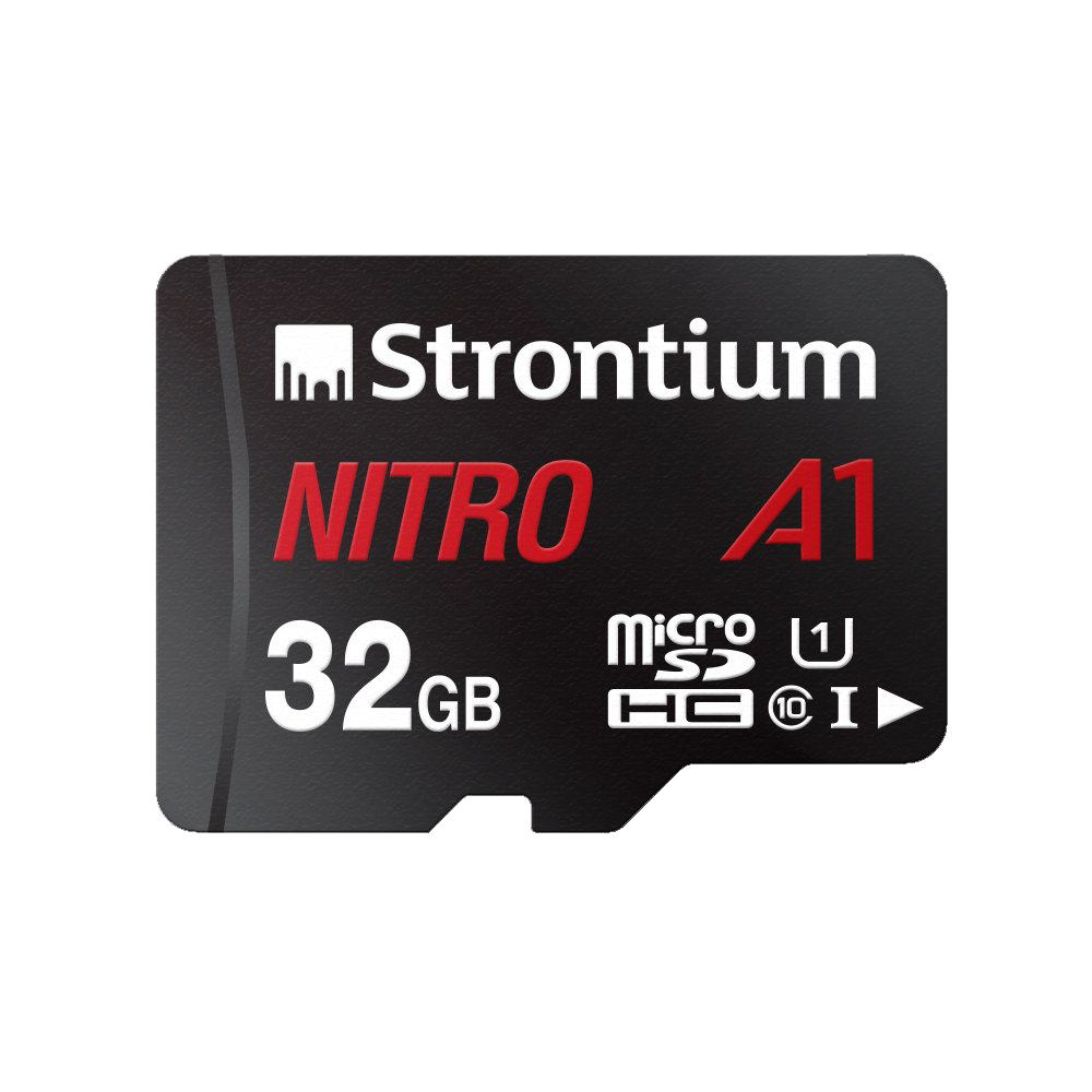 Strontium Nitro Memory Card Transparent Clipart