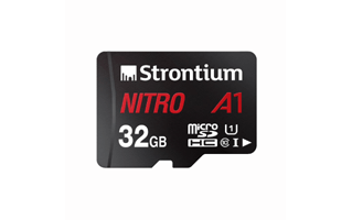 Strontium Nitro Memory Card PNG