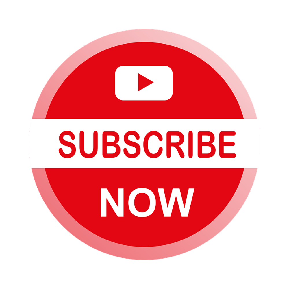 Subscribe Free Sticker Transparent Image
