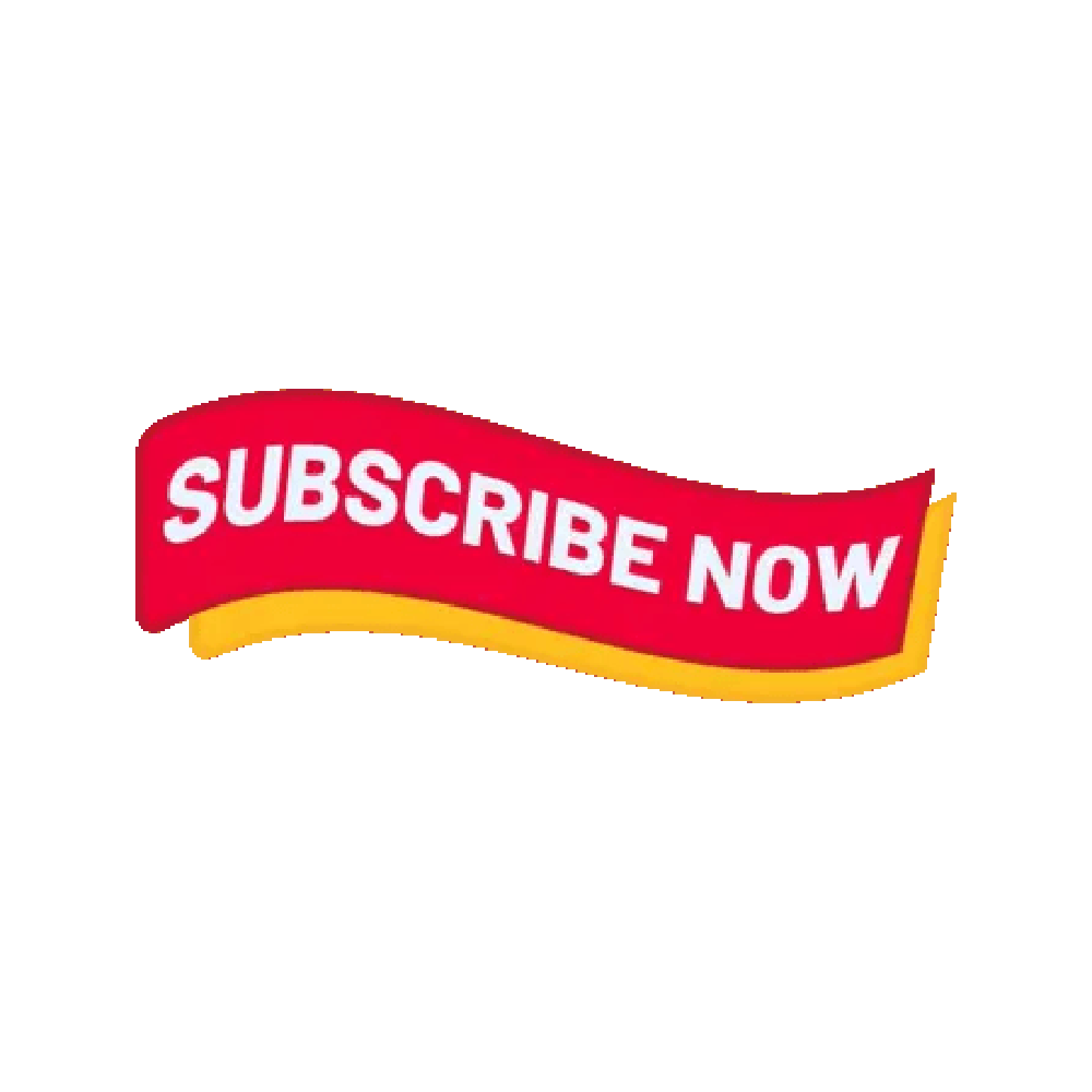 Subscribe Free Sticker Transparent Gallery