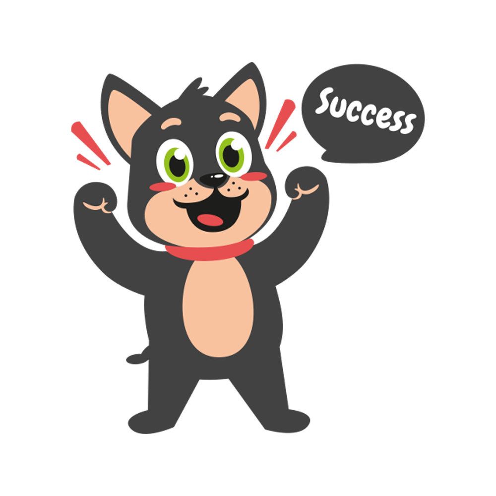 Successful Free Sticker Transparent Gallery