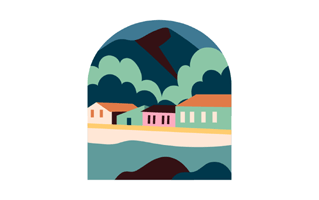 Sugarloaf Mountain Free Sticker PNG