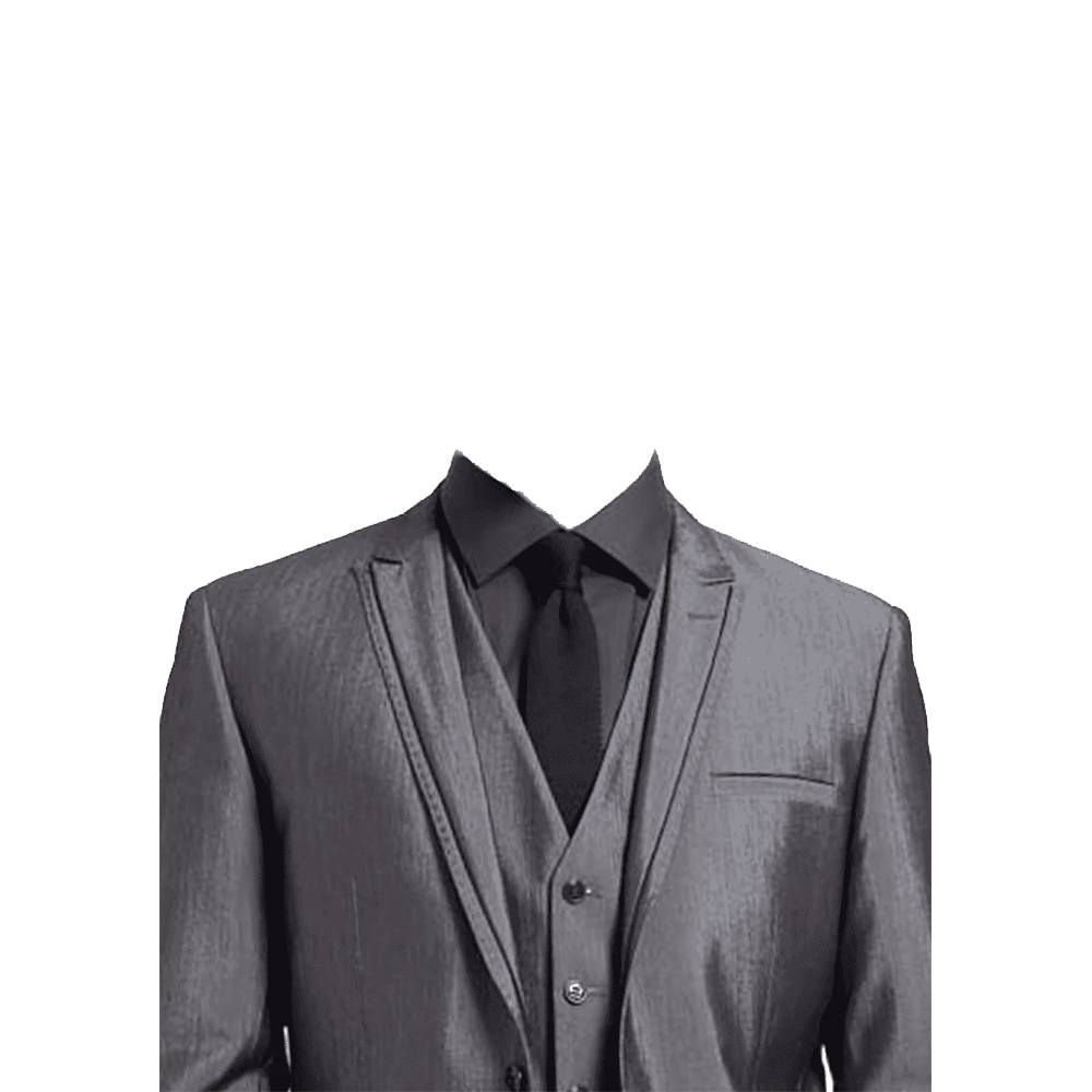 Suit Transparent Picture