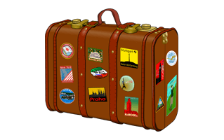 Suitcase PNG