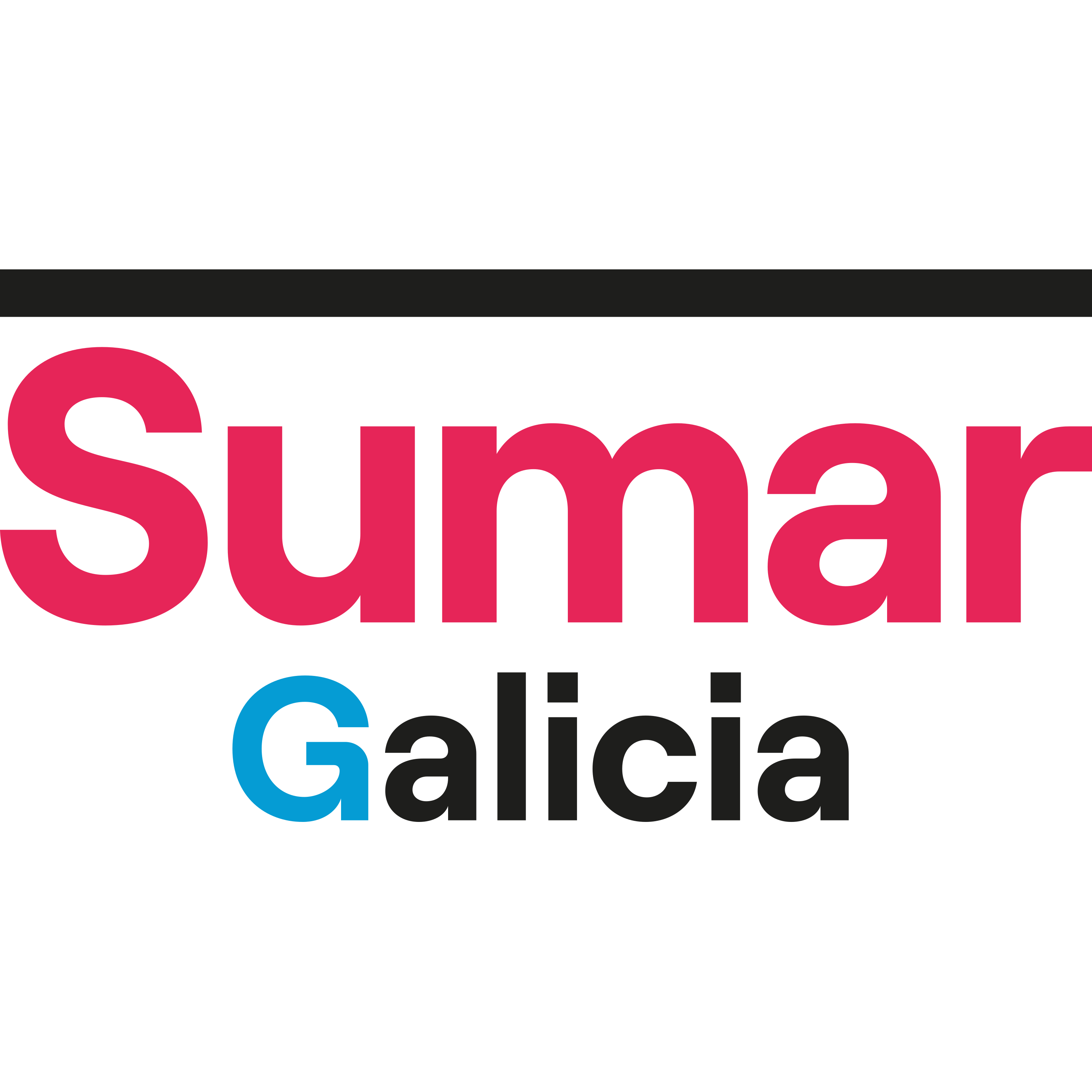Sumar Galicia Logo  Transparent Image