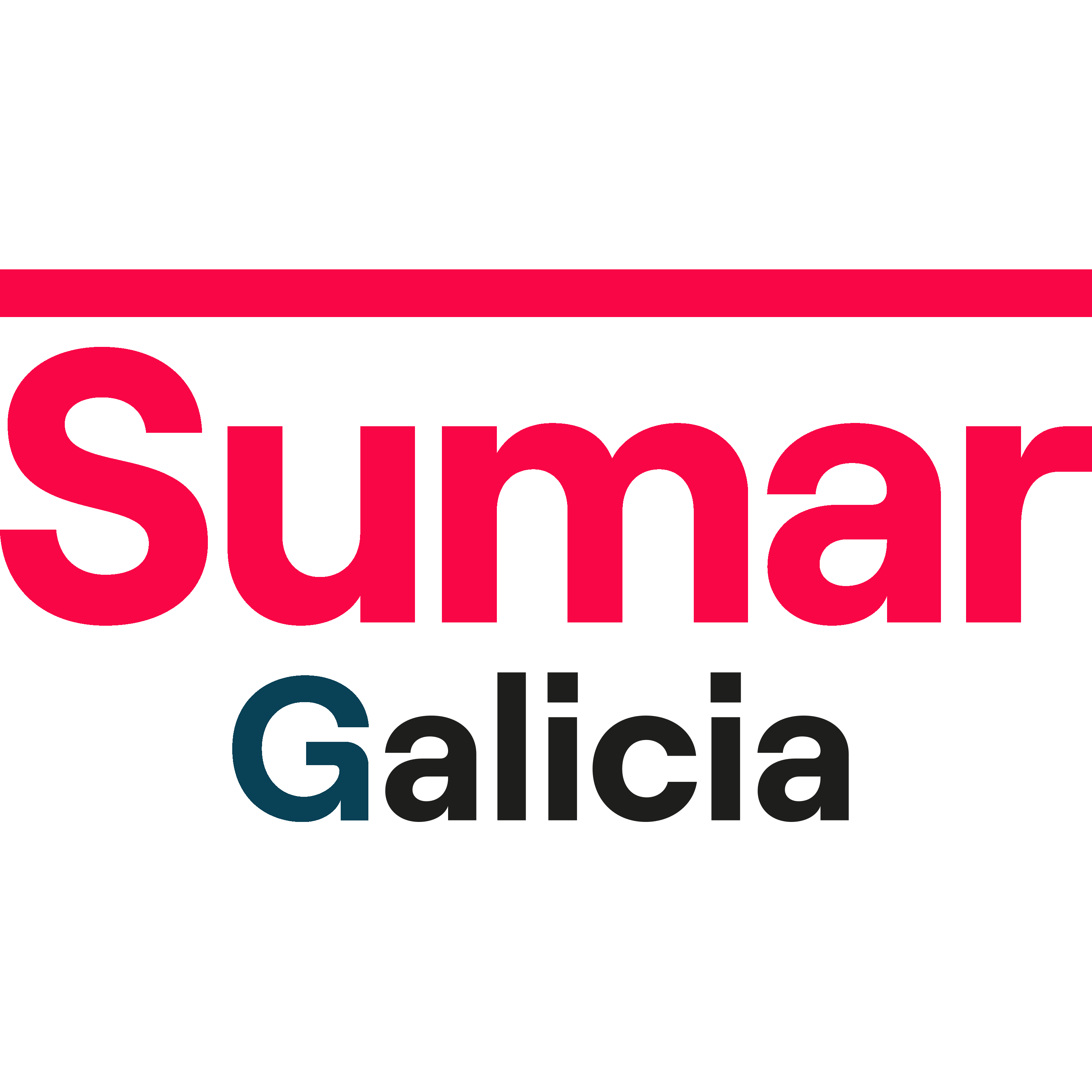 Sumar Galicia Logo  Transparent Gallery