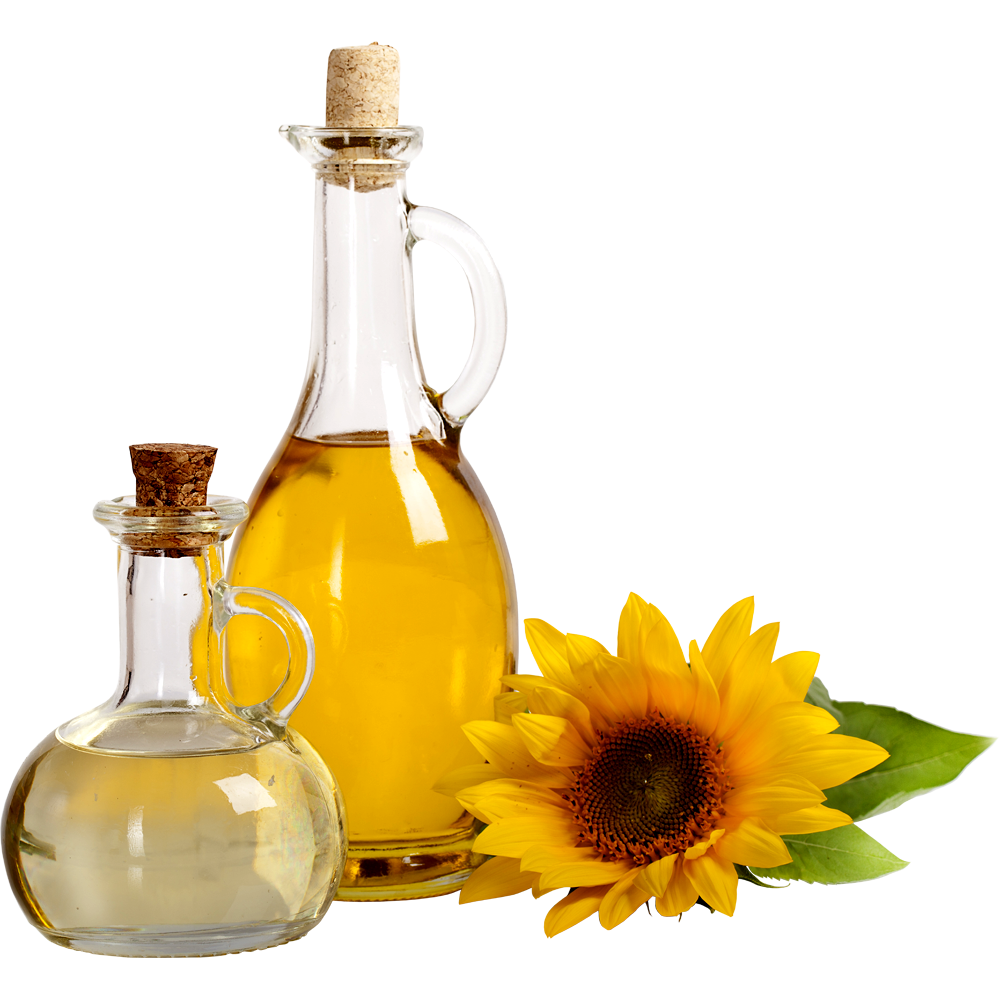 Sunflower Oil Transparent Gallery