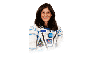 Sunita Williams PNG