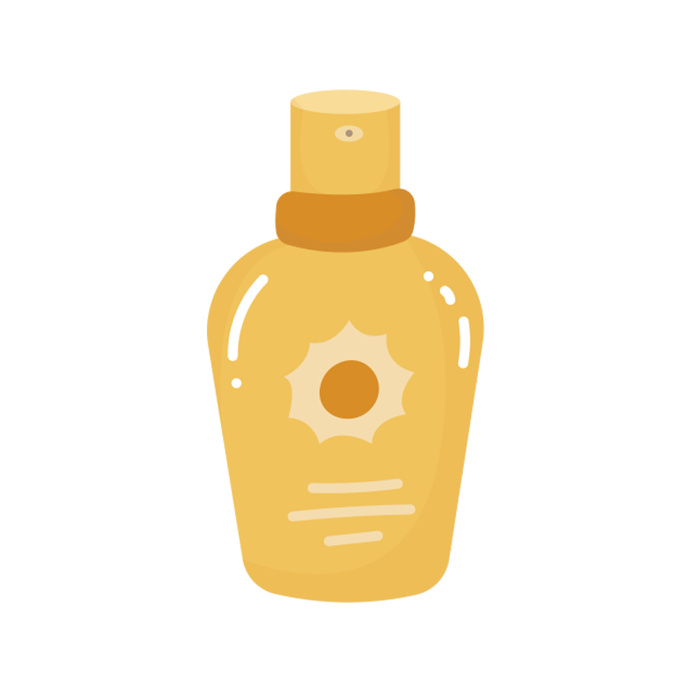 Sunscreen Free Sticker Transparent Picture