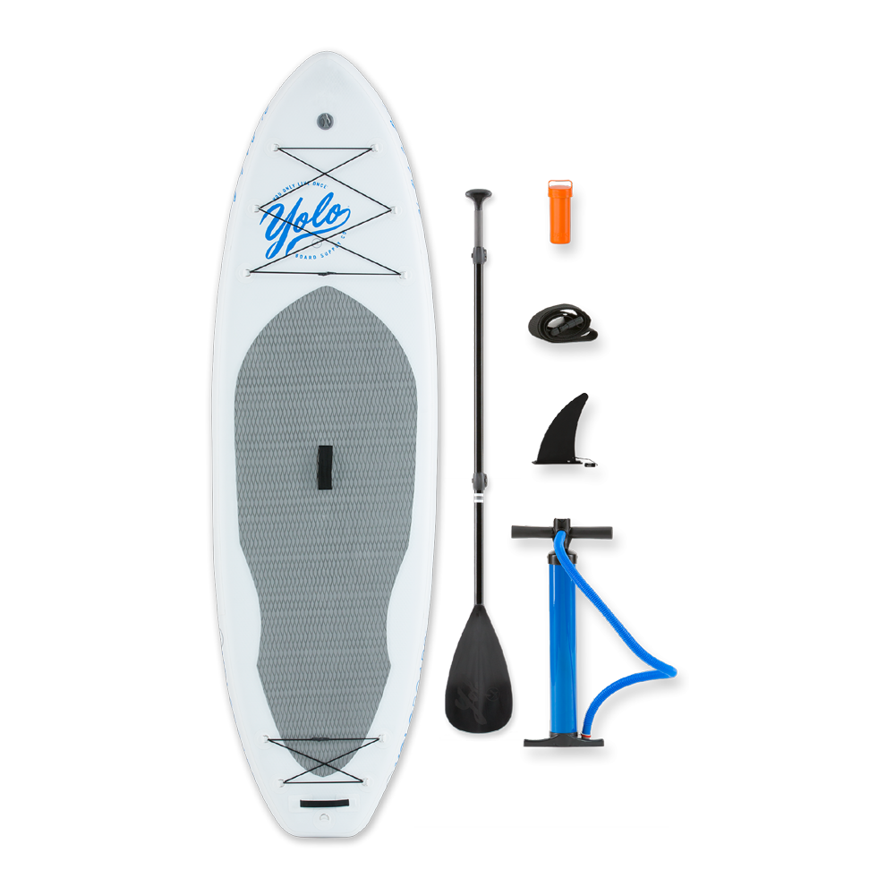 SUP Board Transparent Photo