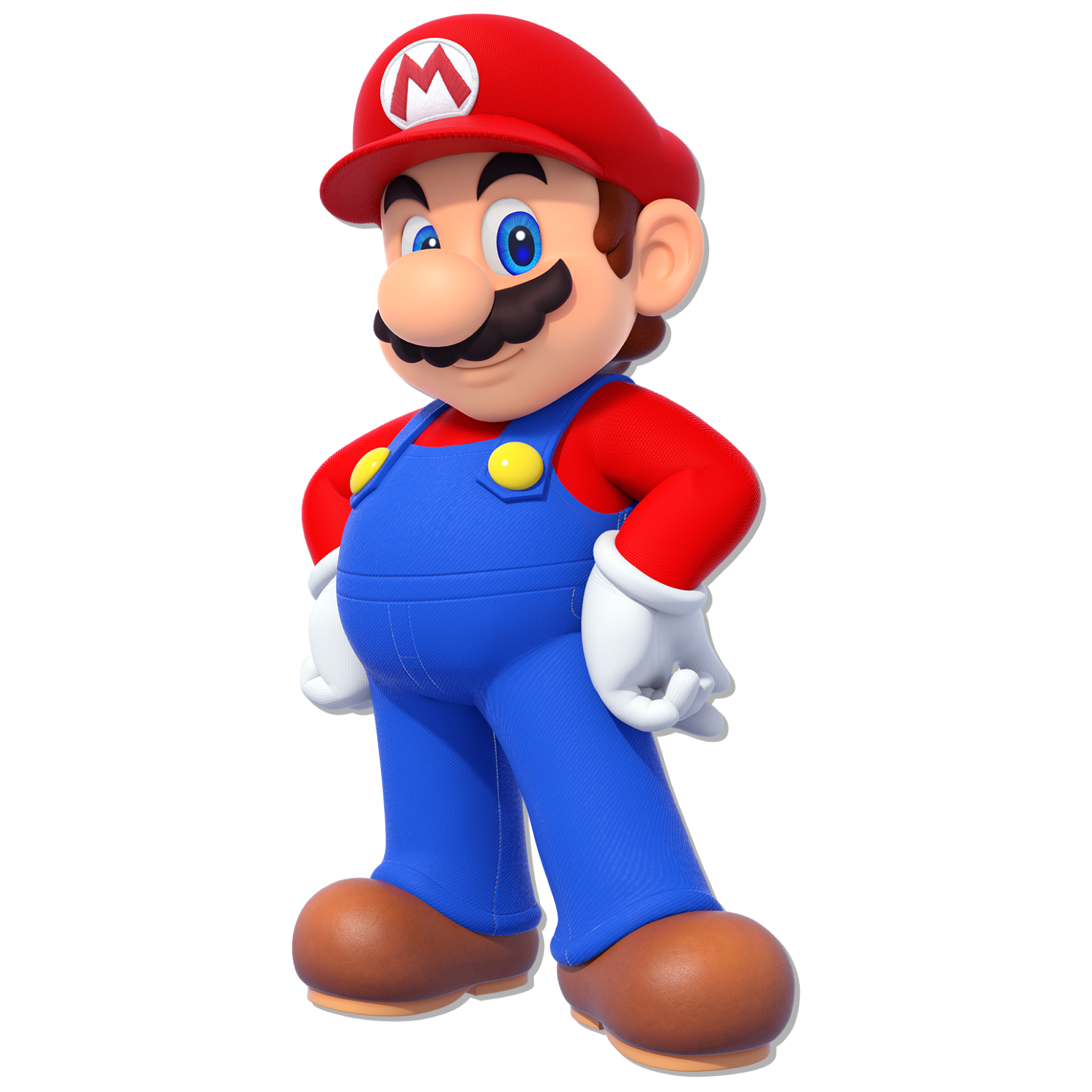 Super Mario Transparent Image