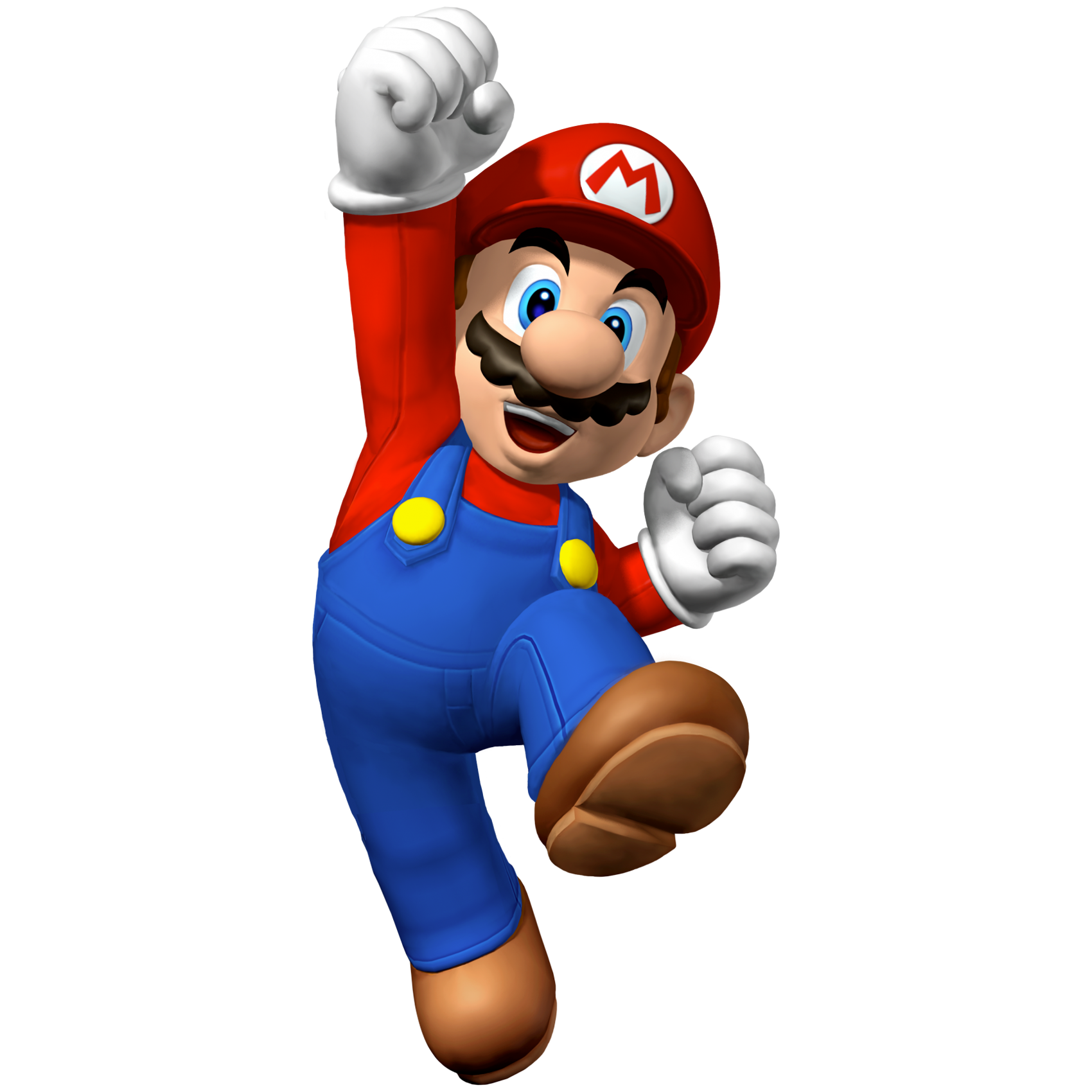 Super Mario Transparent Photo