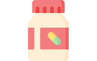Supplement Sticker PNG