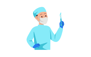 Surgeon Free Sticker PNG