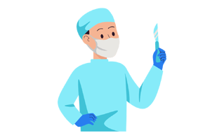 Surgeon Sticker PNG