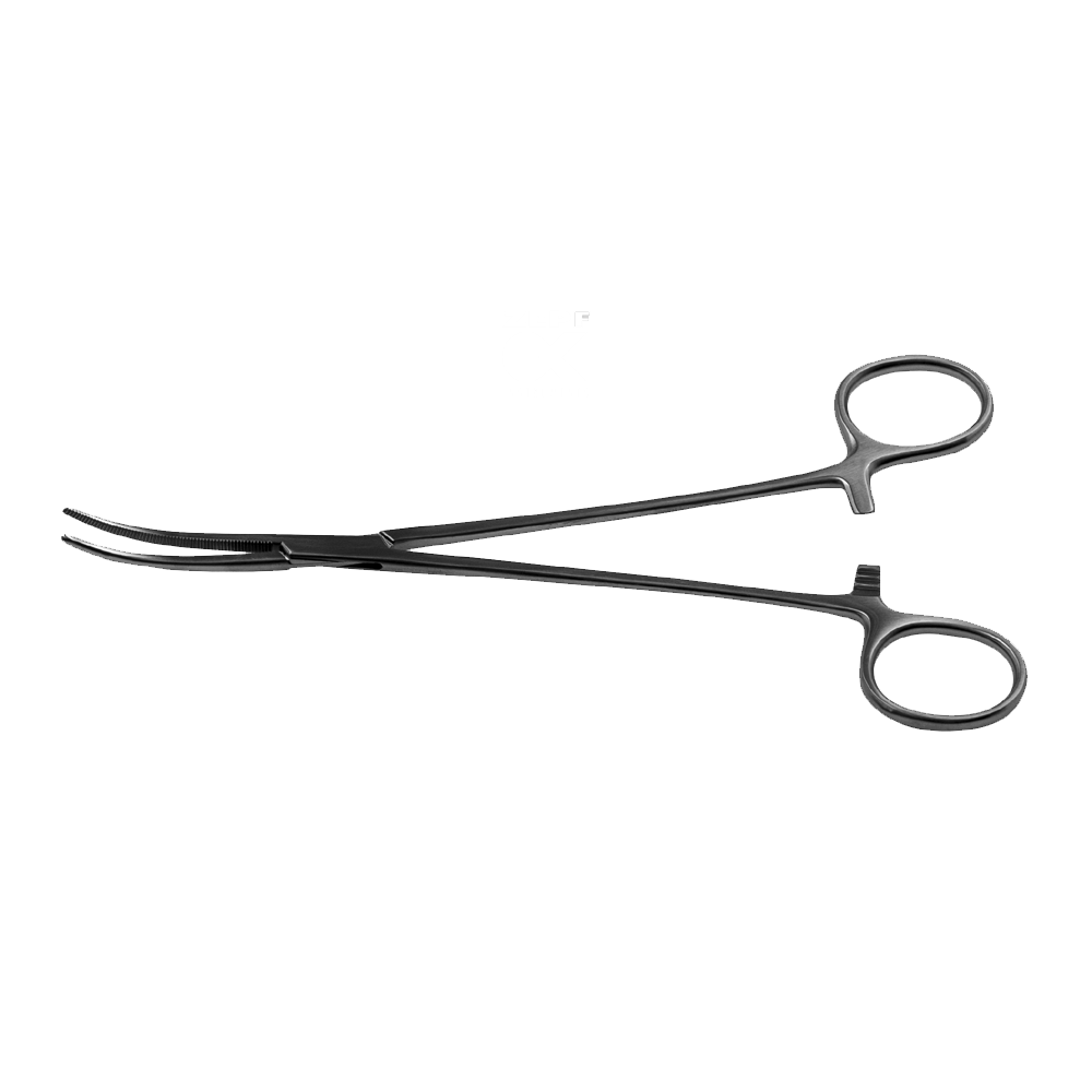 Surgical Clamps Transparent Picture