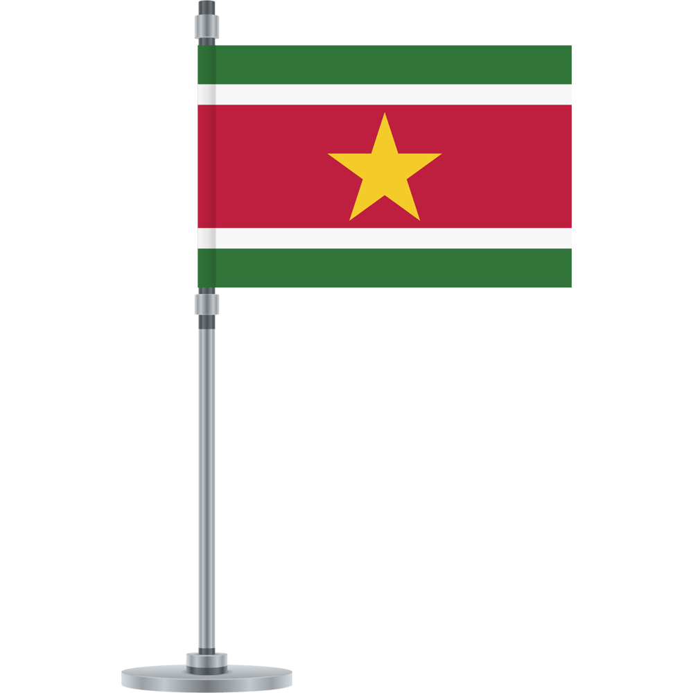 Suriname Flag Transparent Gallery