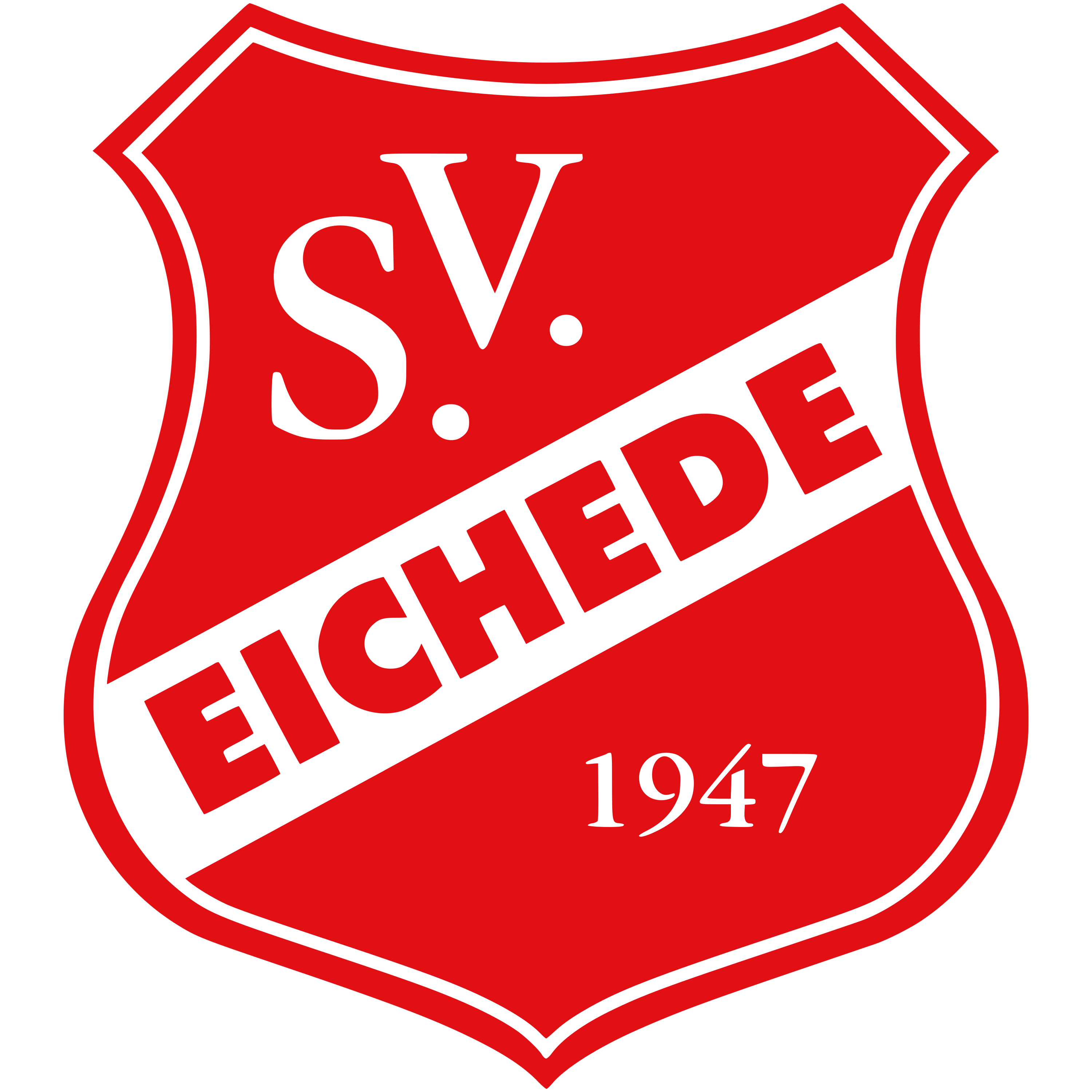 SV Eichede Logo  Transparent Photo
