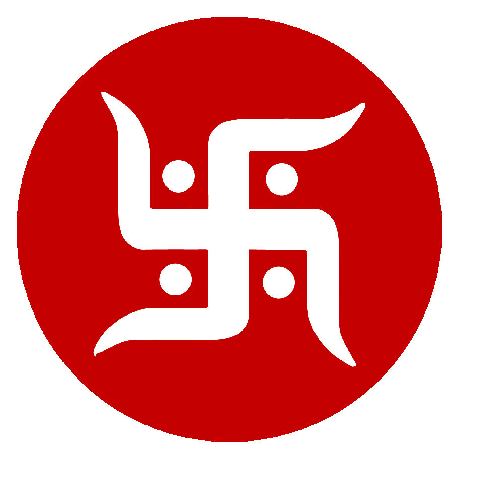 Swastik Symbol  Transparent Clipart