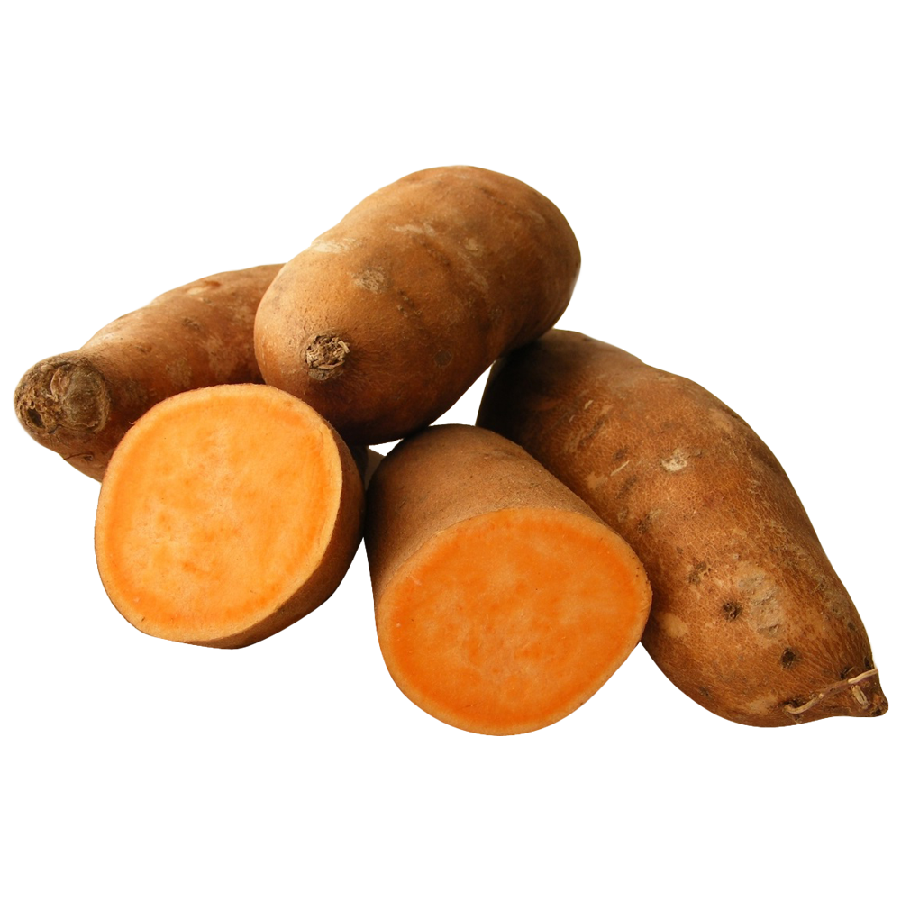 Sweet Potato  Transparent Image