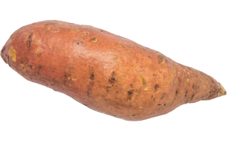 Sweet Potato PNG