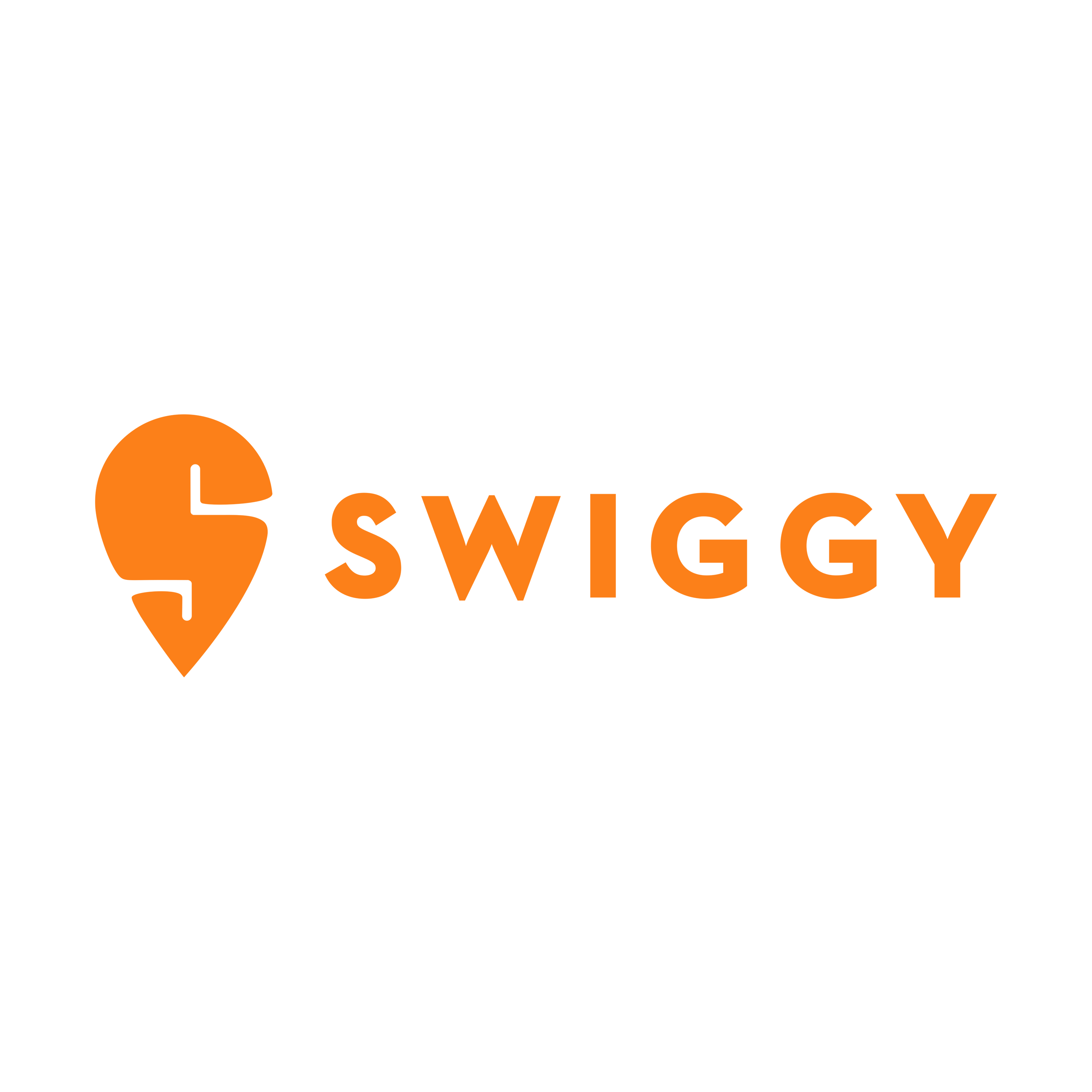 Swiggy Logo Transparent Picture