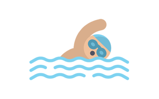 Swimming PNG