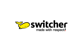 Switcher Logo PNG