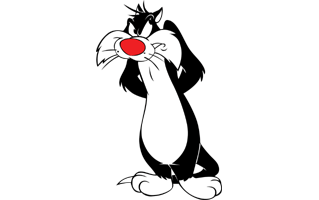 Sylvester The Cat PNG