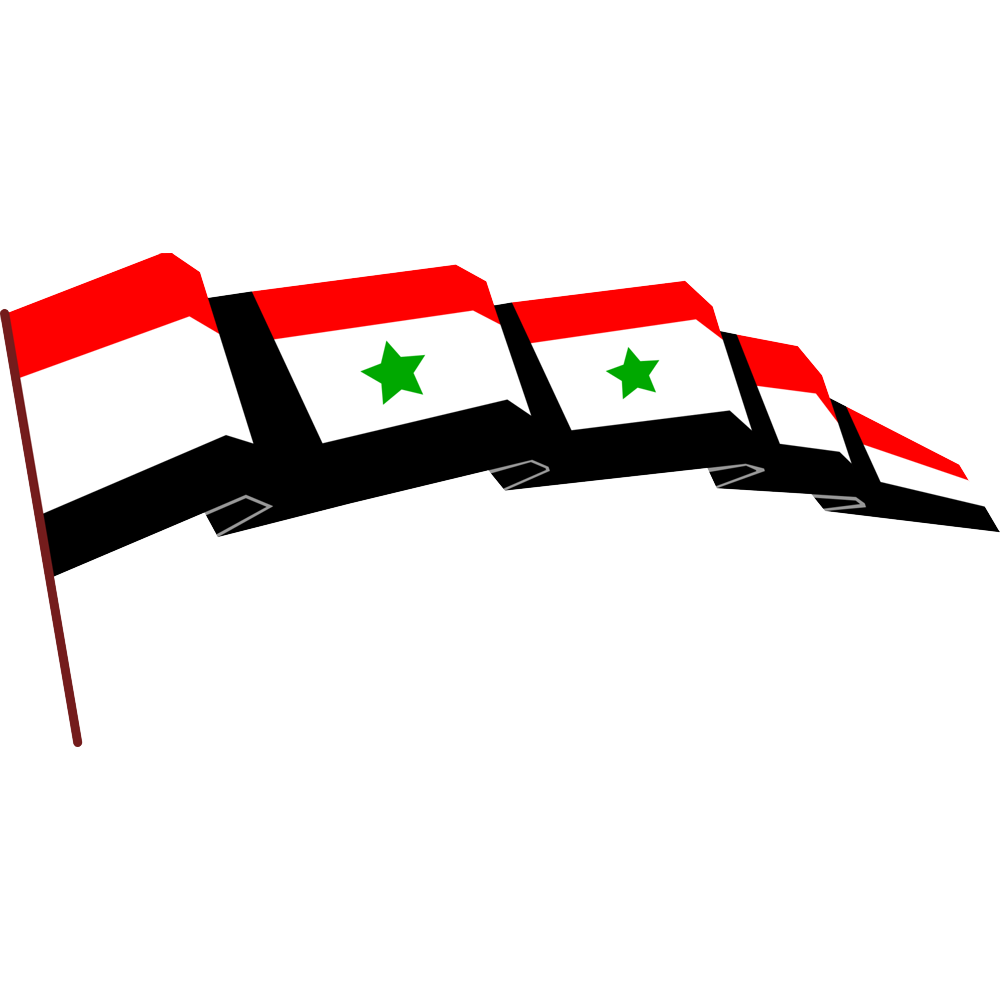 Syria Flag Transparent Gallery