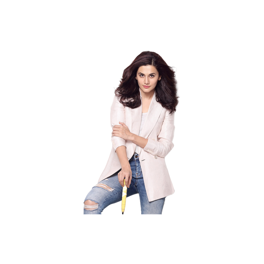 Taapsee Pannu Transparent Picture