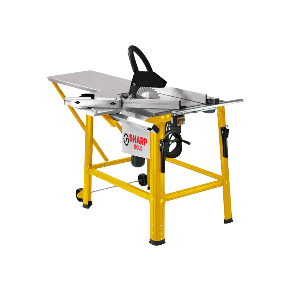 Table Saw Transparent Picture