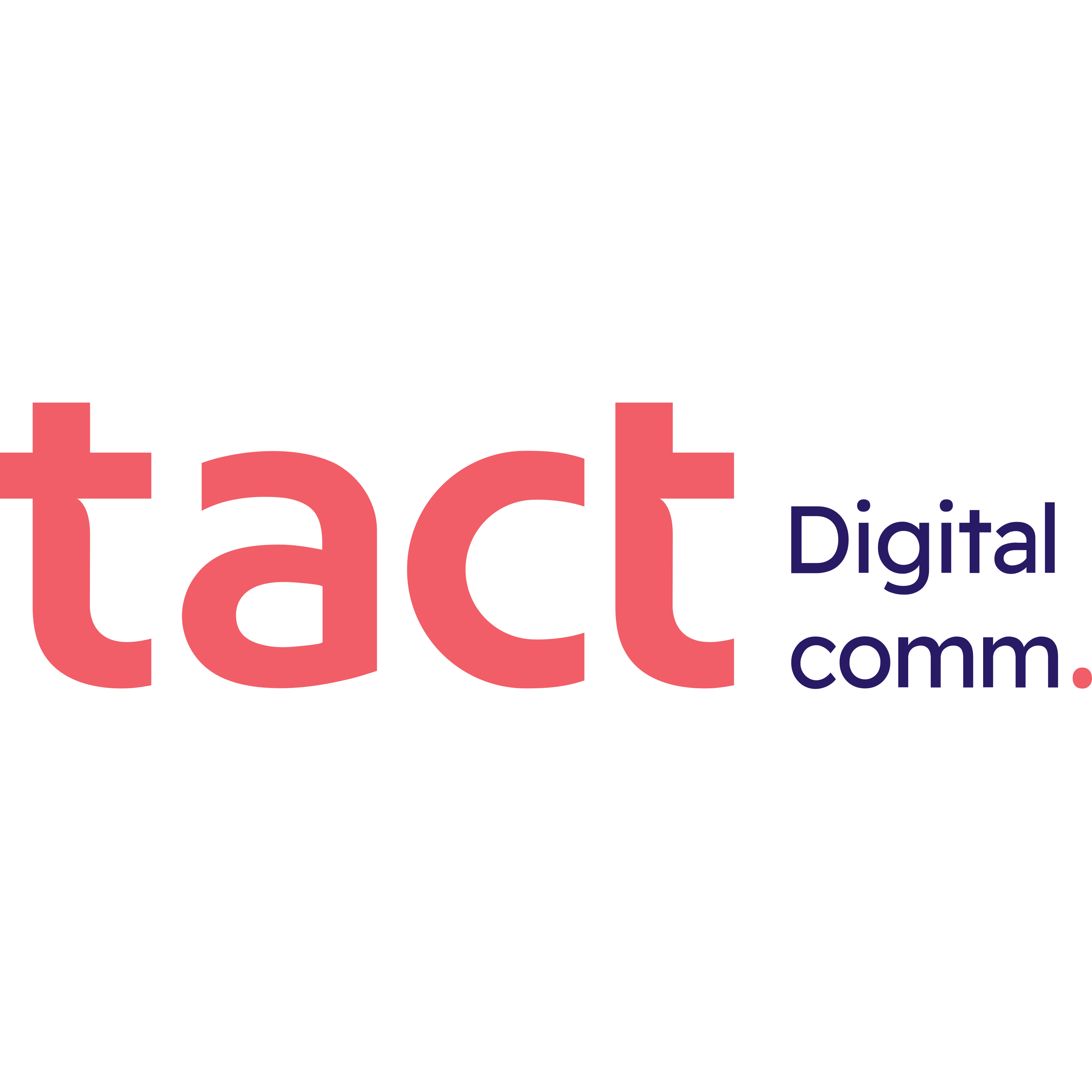 Tact Logo  Transparent Clipart