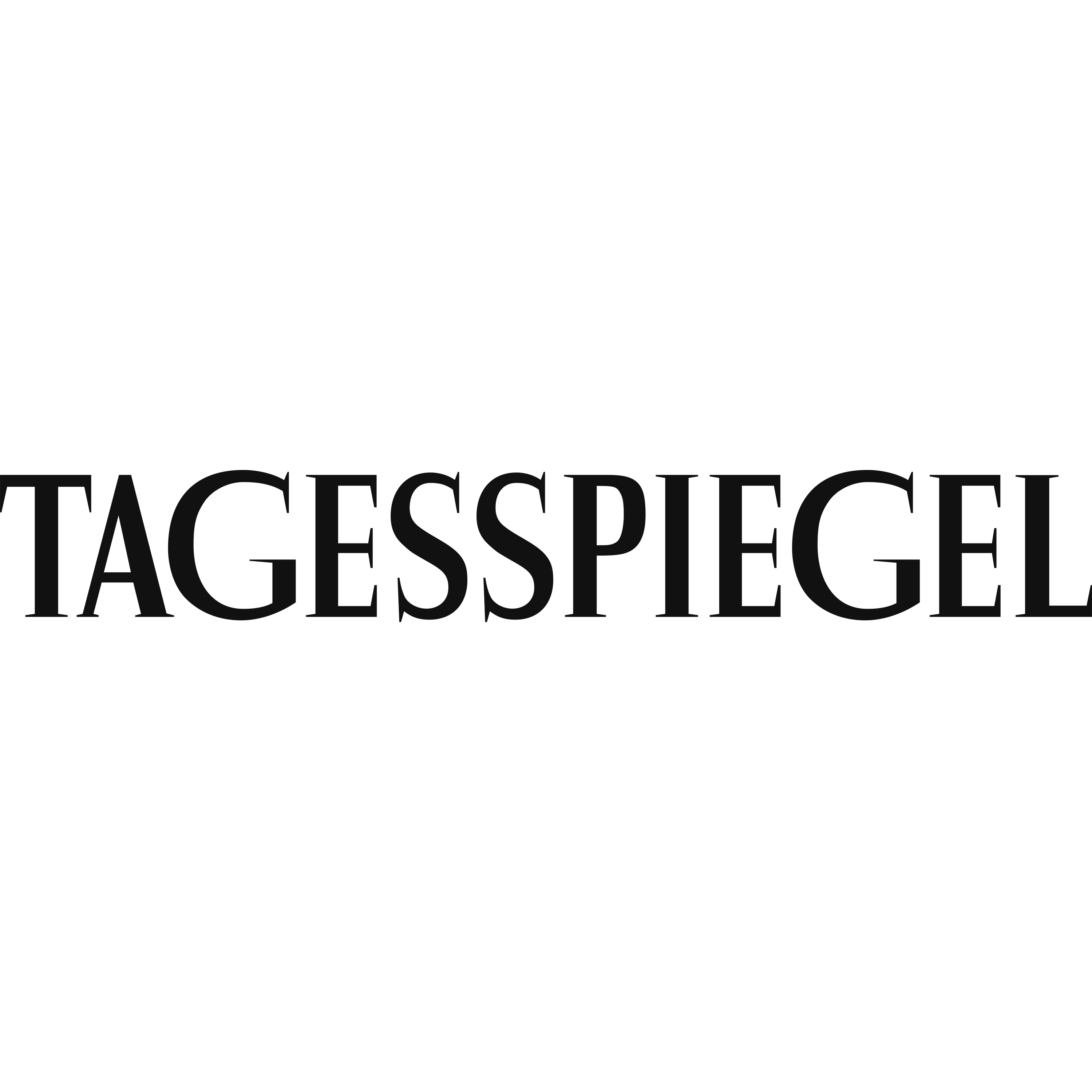 Tagesspiegel Logo 2022 Transparent Image