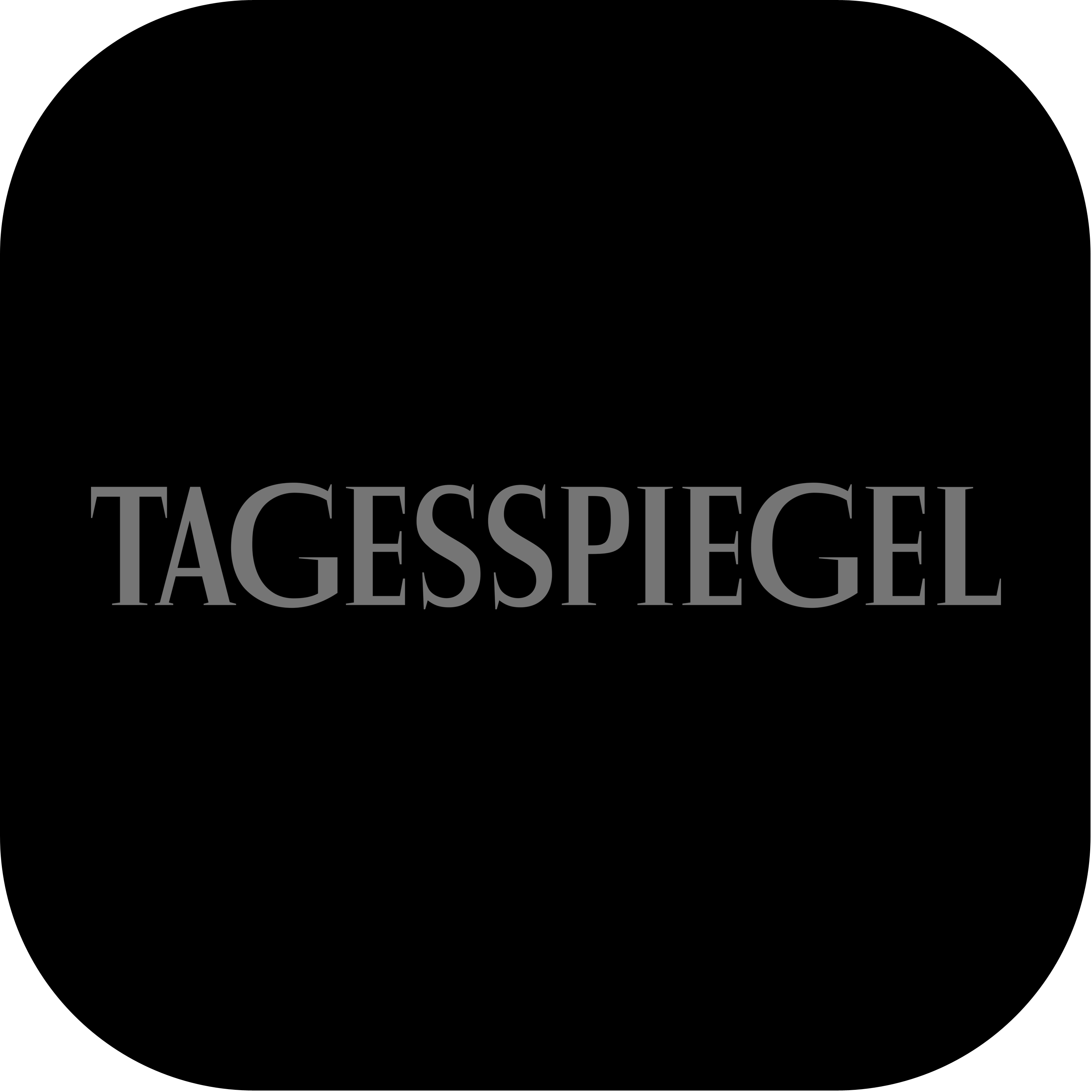Tagesspiegel Logo 2022 Transparent Photo