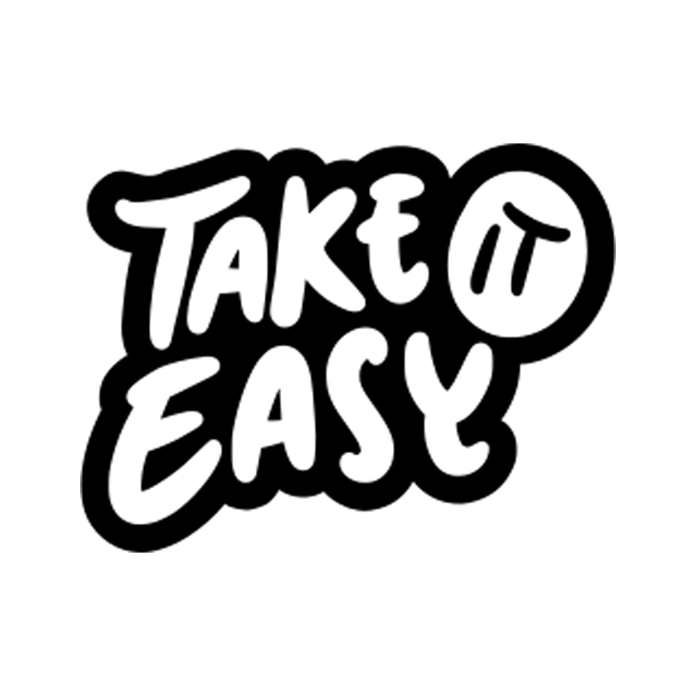 Take It Easy Today Free Sticker Transparent Photo