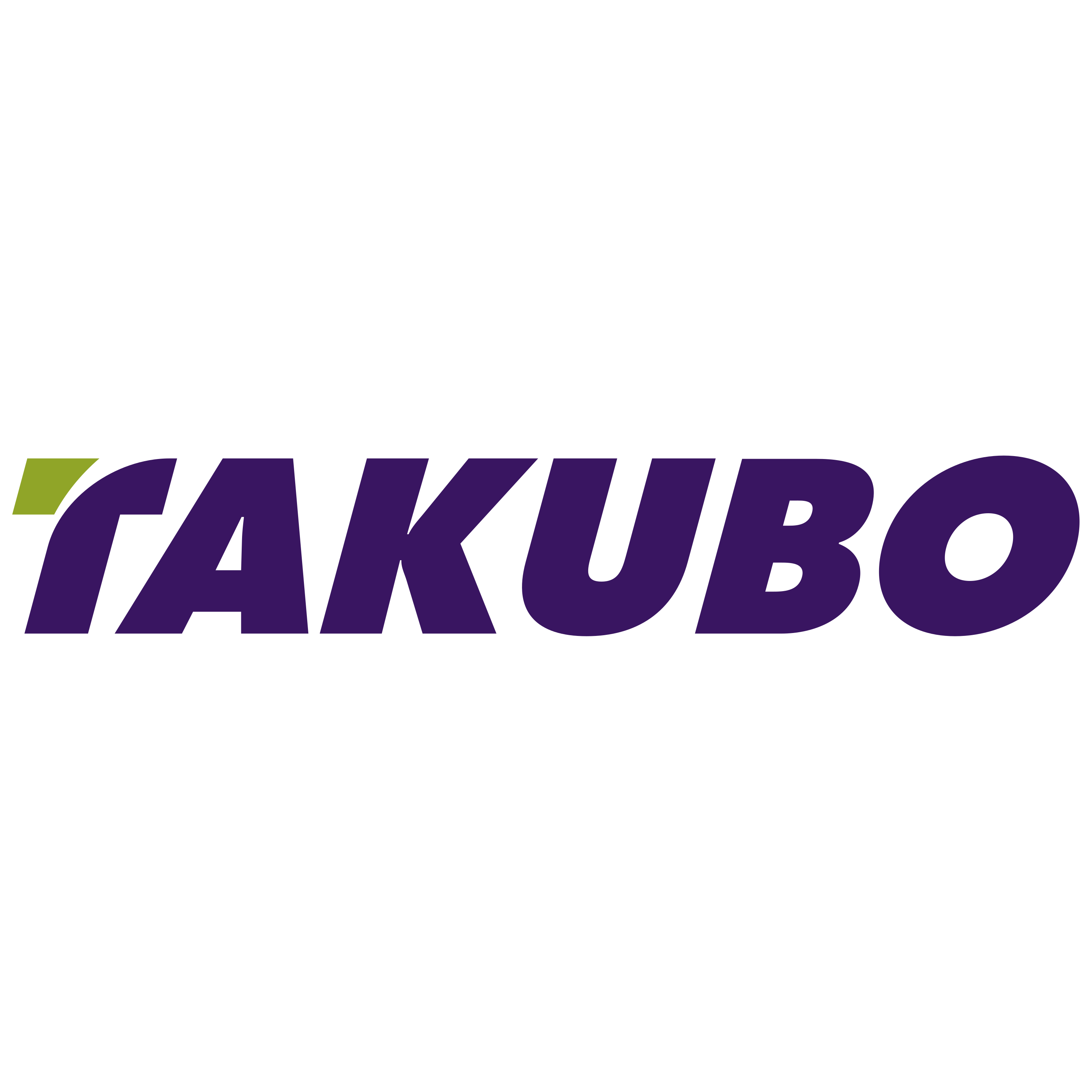 Takubo Industrial Logo  Transparent Photo