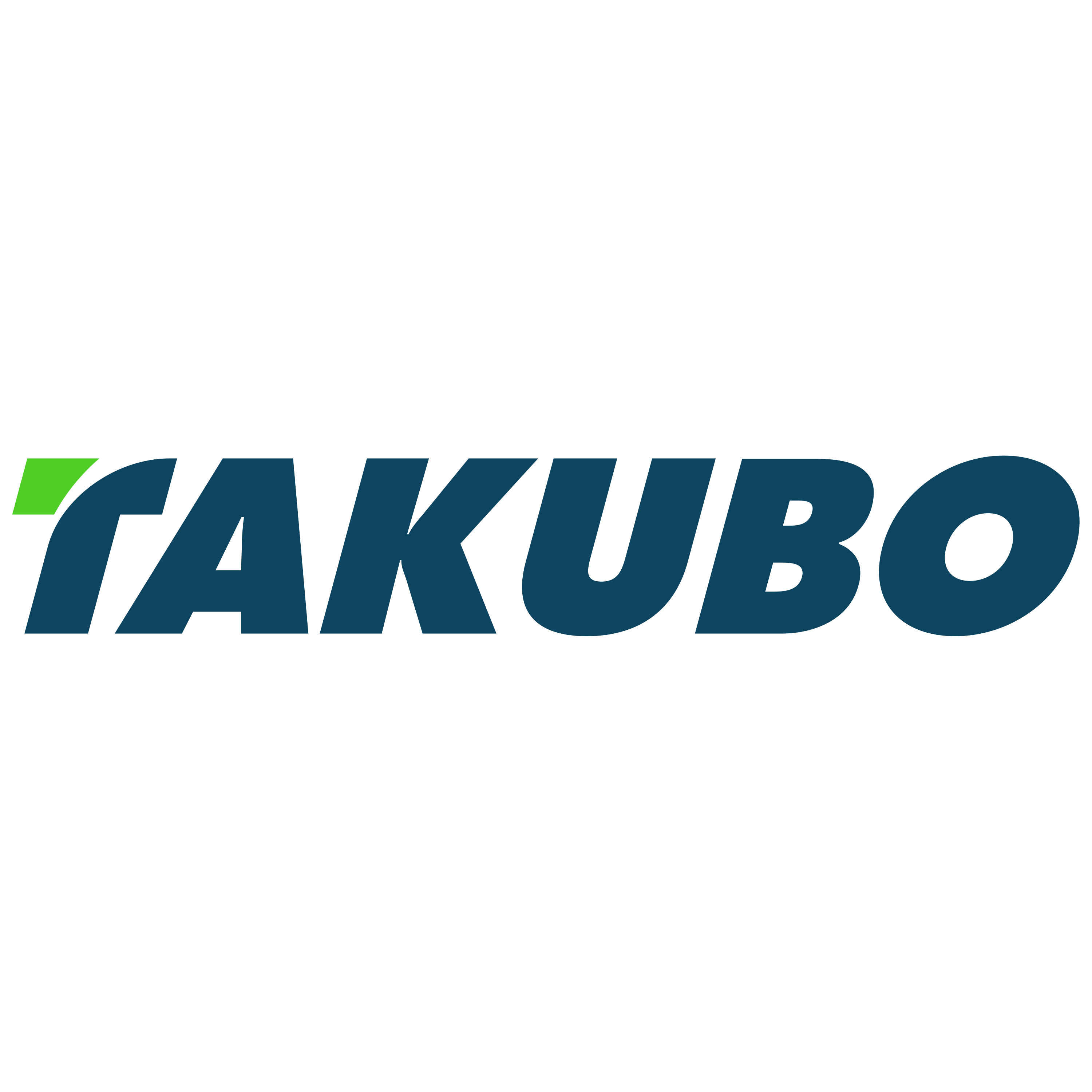 Takubo Industrial Logo Transparent Picture