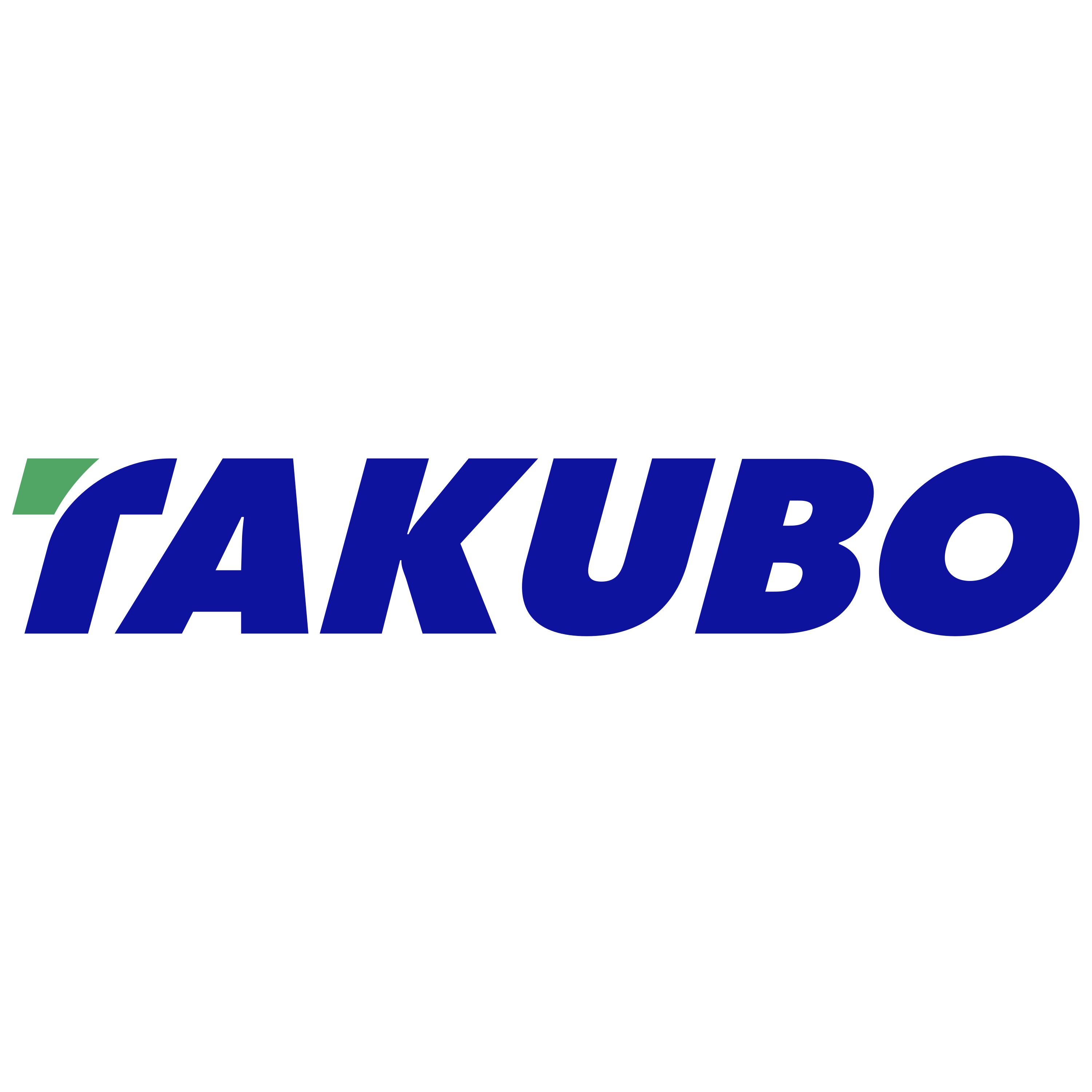 Takubo Industrial Logo  Transparent Clipart